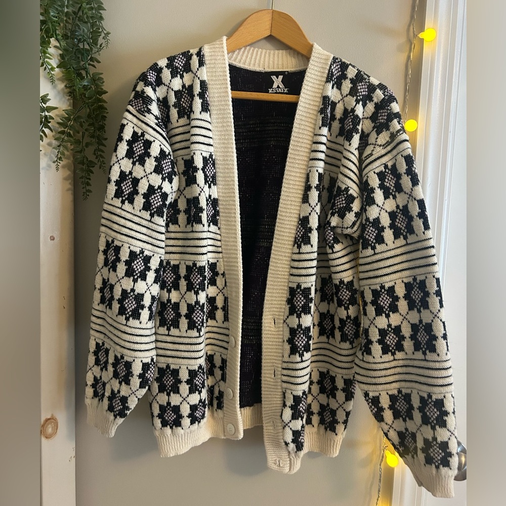 Vintage Cozy Sweater